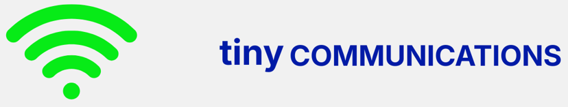 Tiny Communications